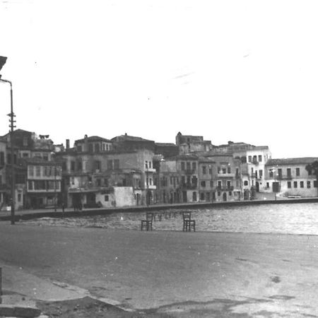 Willa Mythos Old Harbour Chania  Zewnętrze zdjęcie